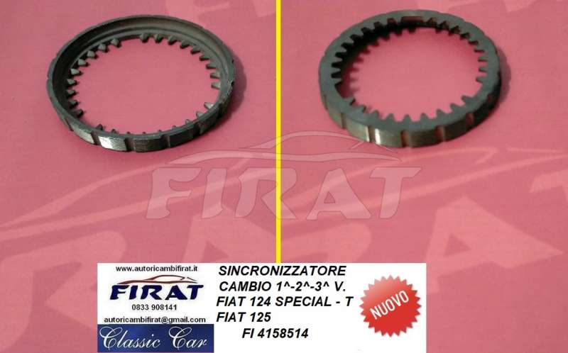 SINCRONIZZATORE CAMBIO FIAT 124 (4158514)